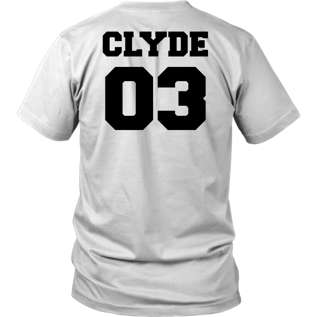 Clyde White Shirt