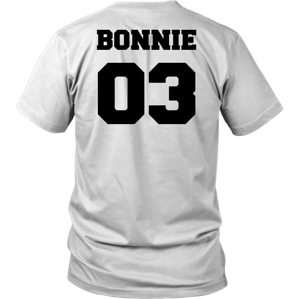 Bonnie White Shirt