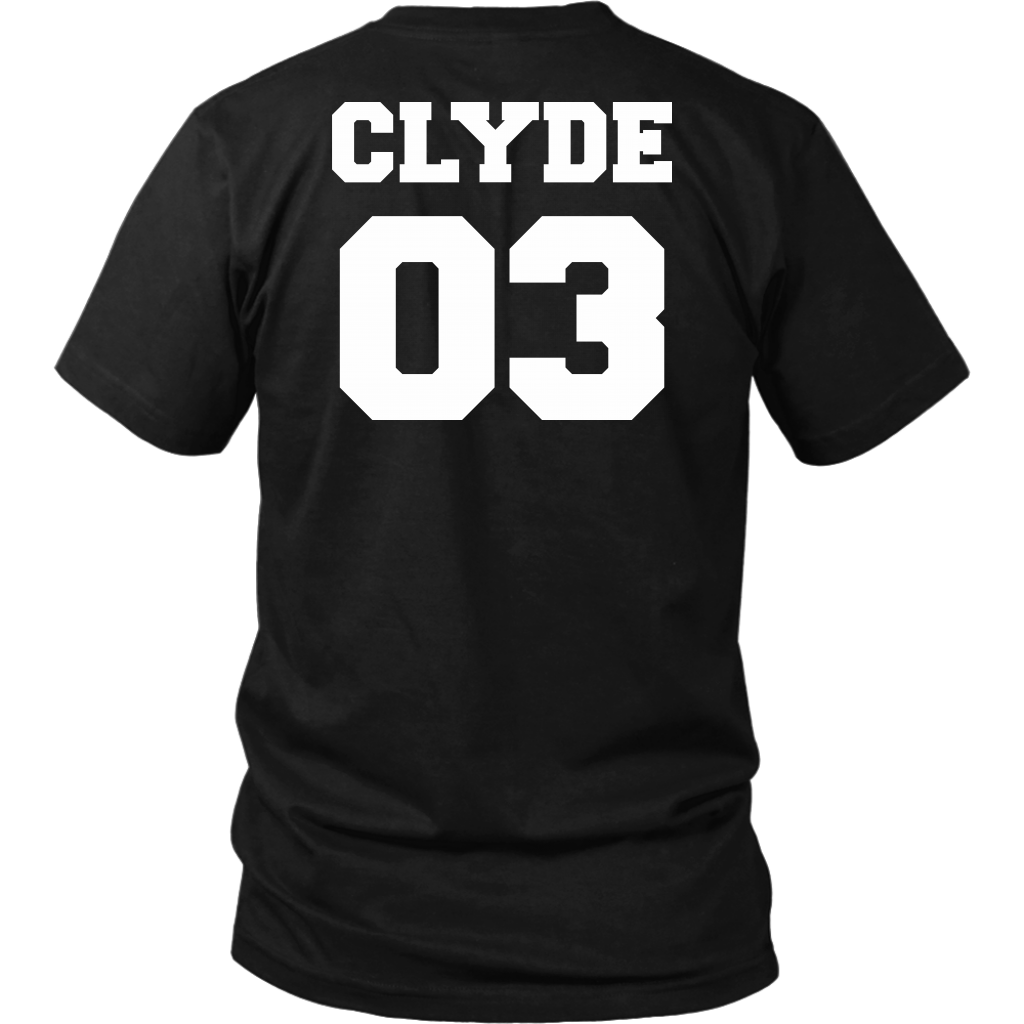 Clyde Black Shirt