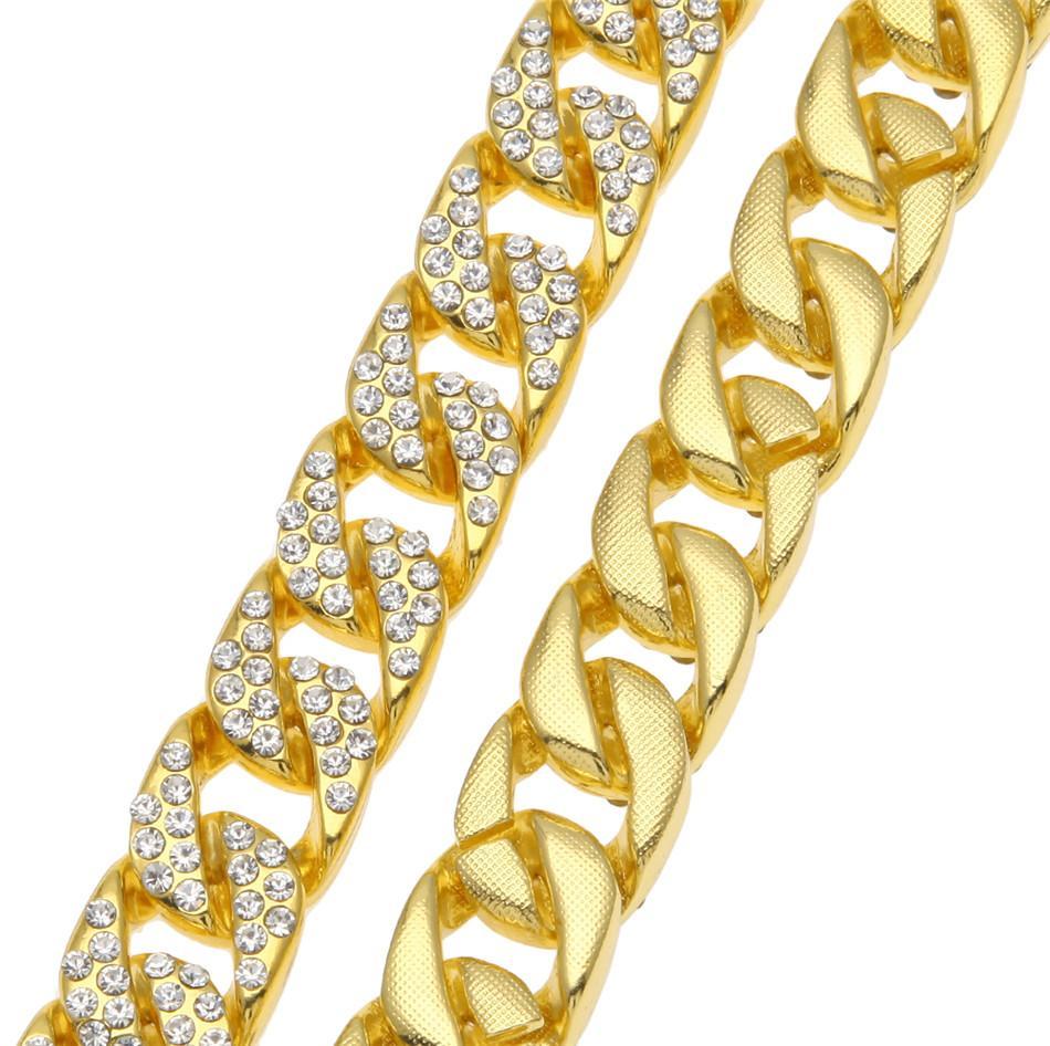 Clyde Gold Bracelet