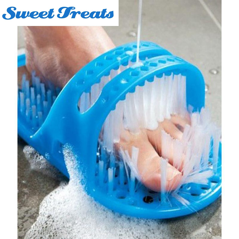 Sweettreats Easy Feet Foot Massager & Cleaner
