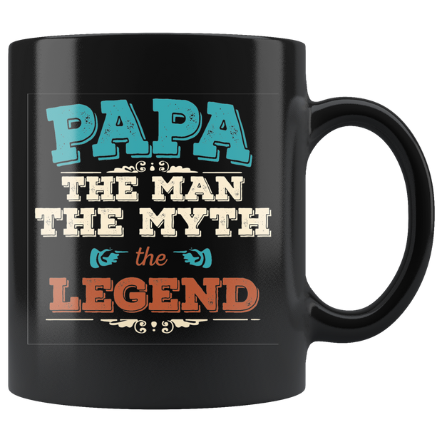 papa the Legend